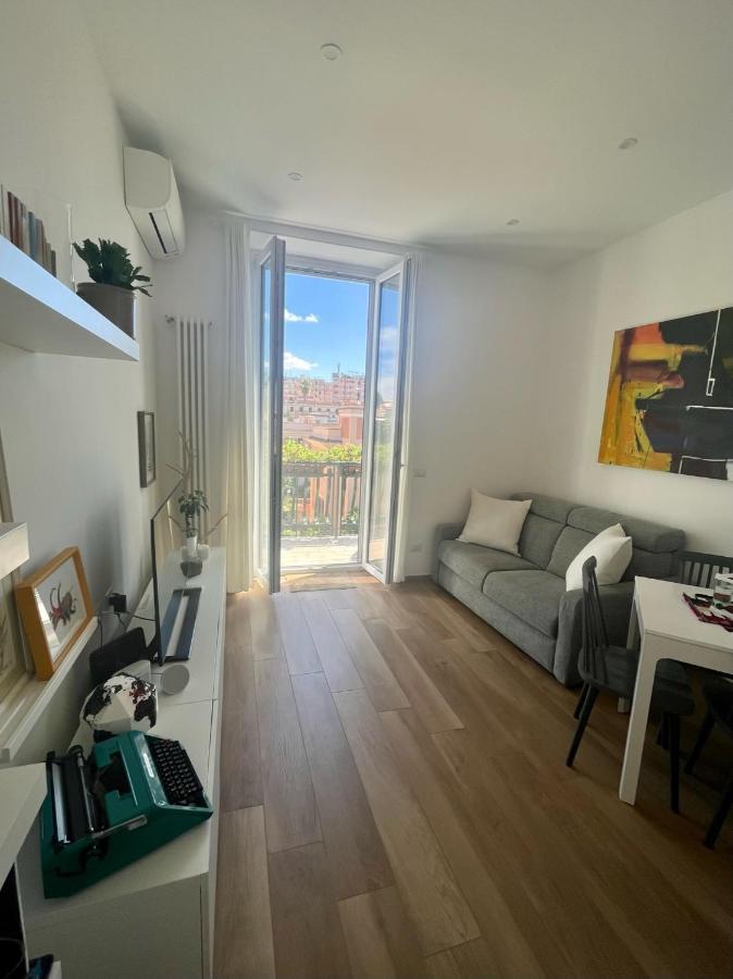 Cioccis Boutique Apartment Рим Экстерьер фото